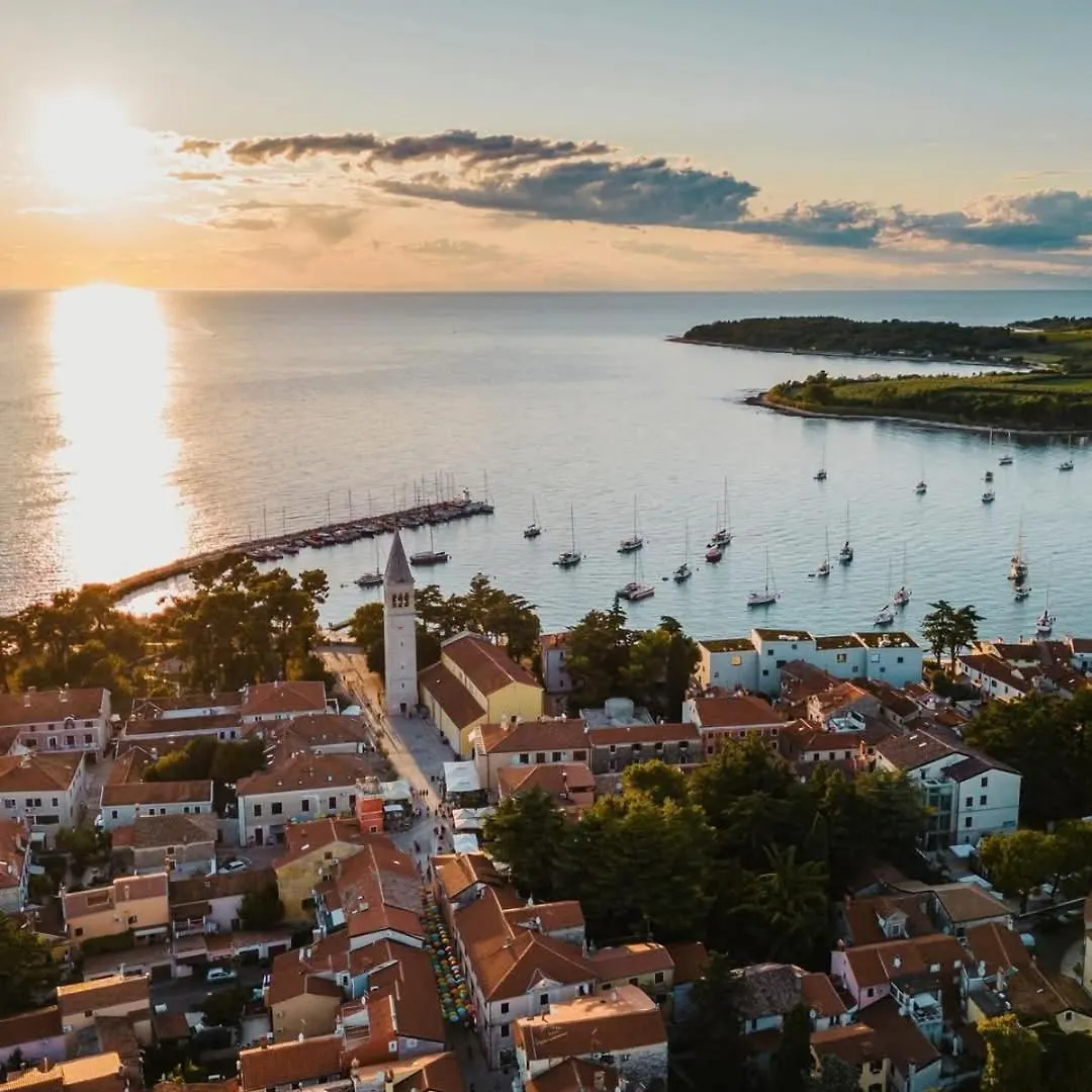 Studio Apartman Sandra Novigrad Istria