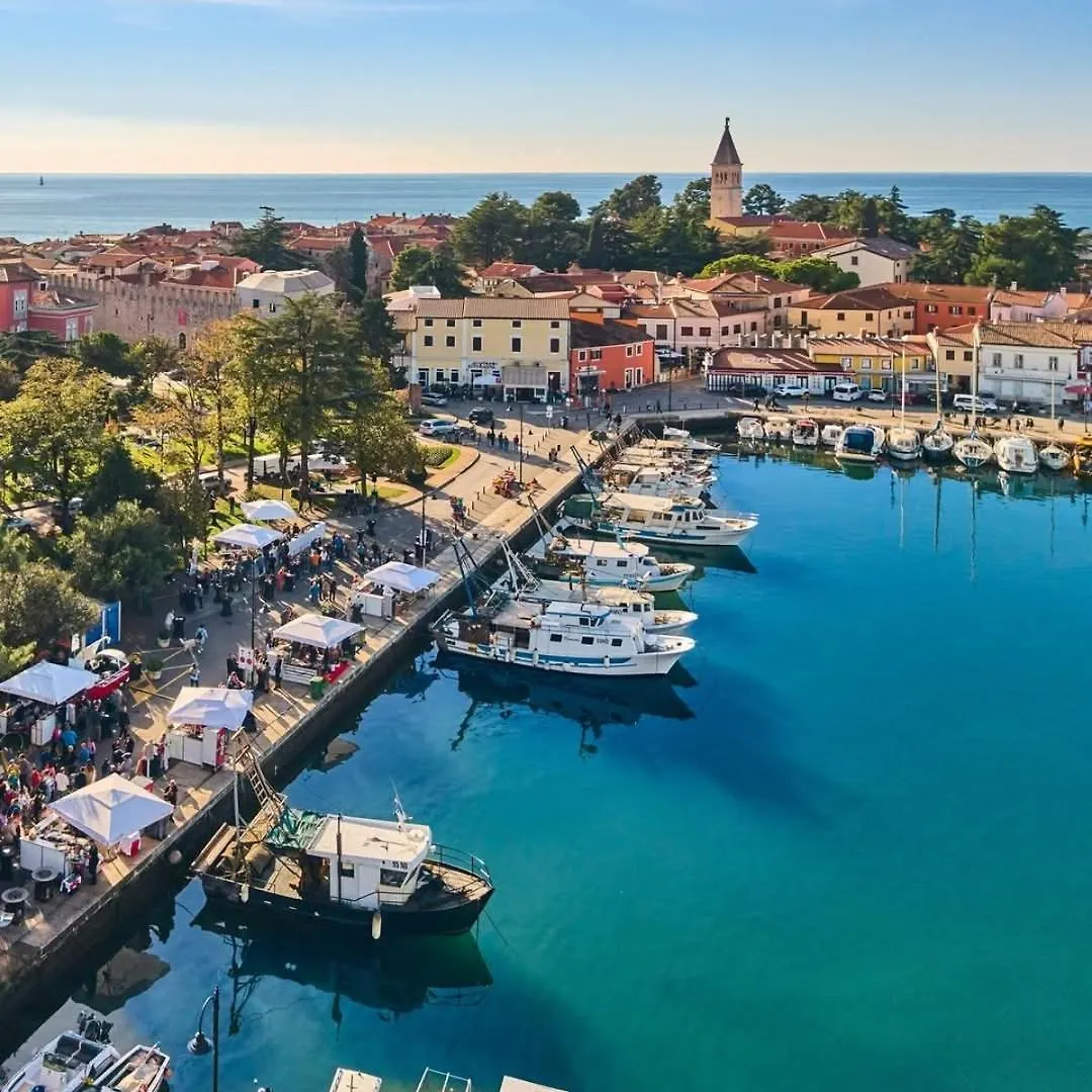 아파트 Studio Apartman Sandra Novigrad Istria