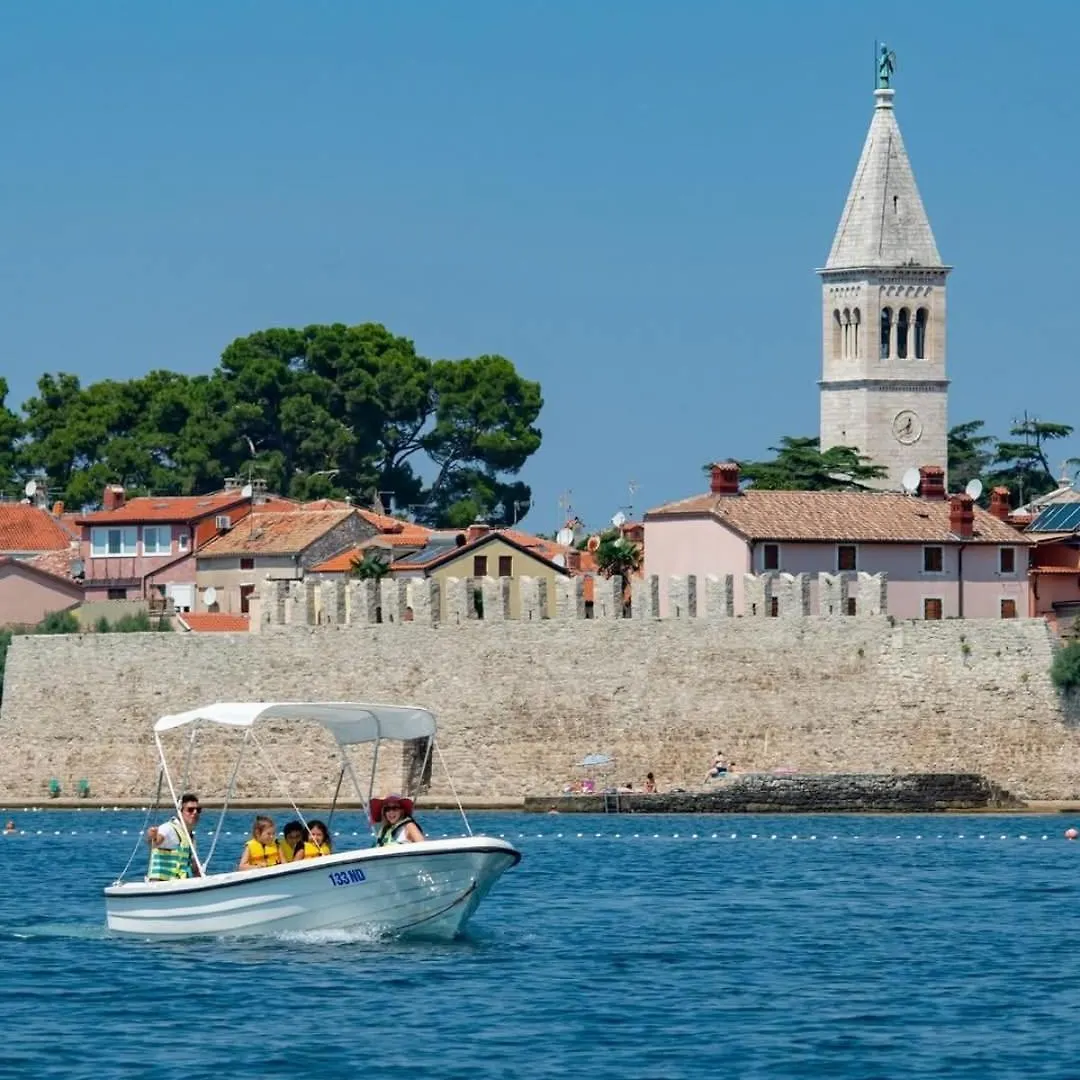 Studio Apartman Sandra Novigrad Istria Kroatien