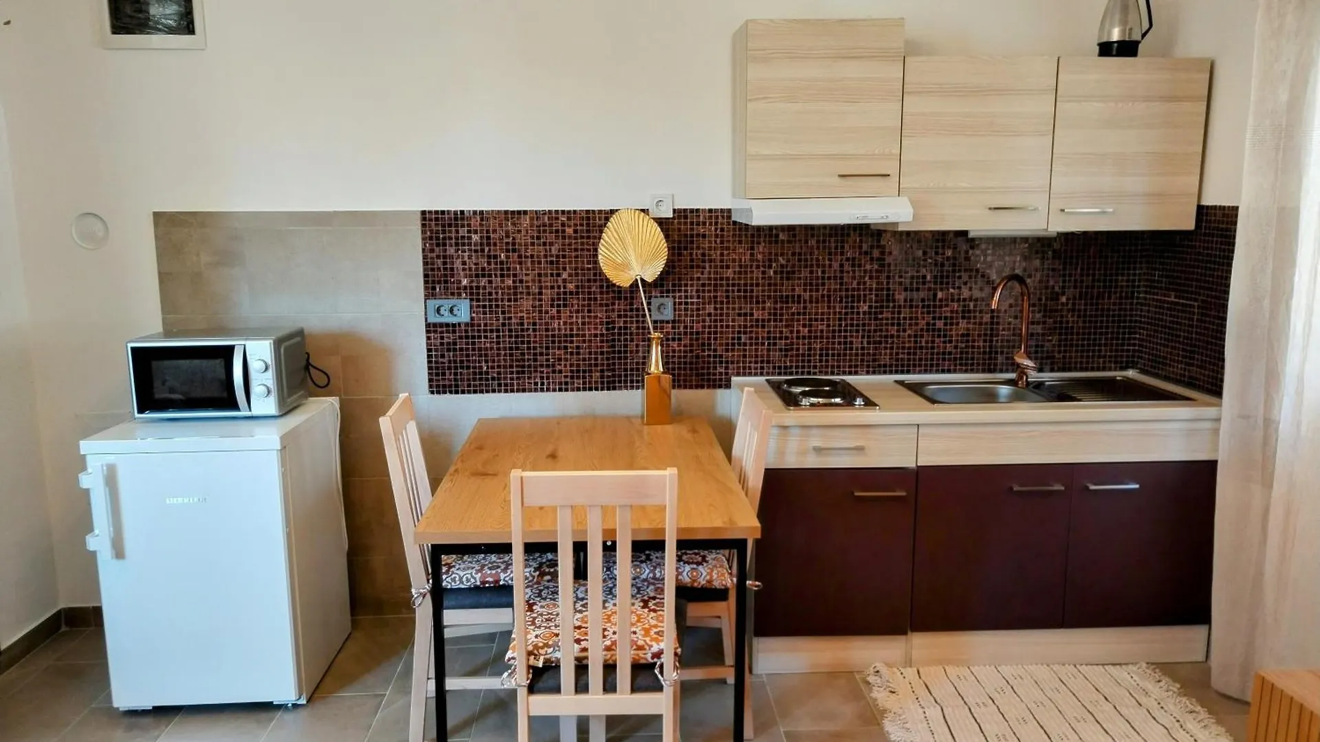 Studio Apartman Sandra Novigrad Istria 크로아티아